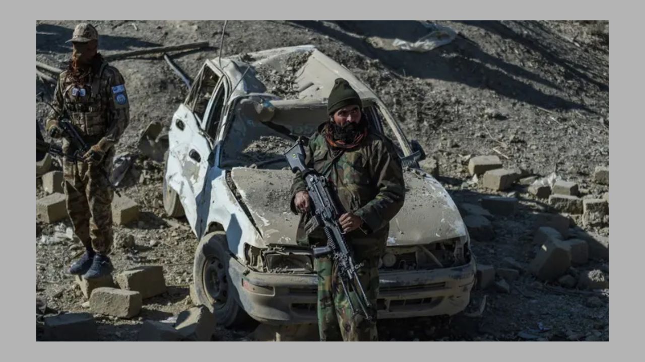 পাকিস্তানে তালেবানের হামলায় ১২ সেনা নিহত